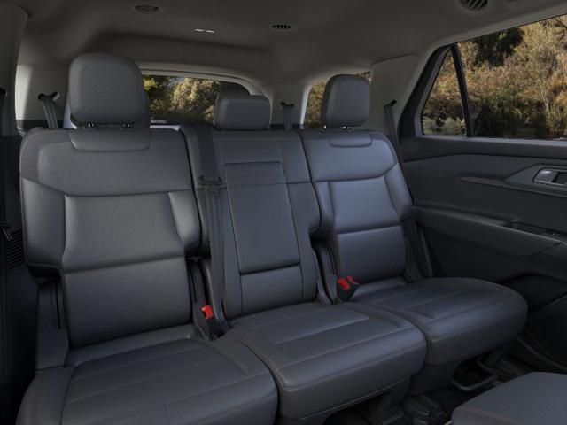 new 2025 Ford Explorer car, priced at $47,560