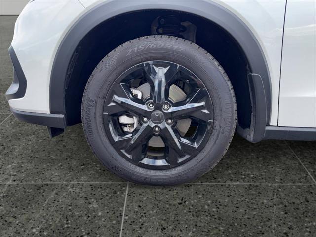used 2023 Honda HR-V car, priced at $22,995
