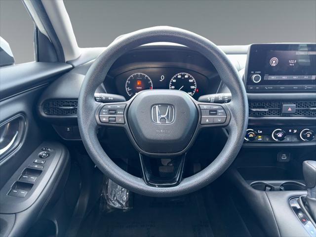 used 2023 Honda HR-V car, priced at $22,995
