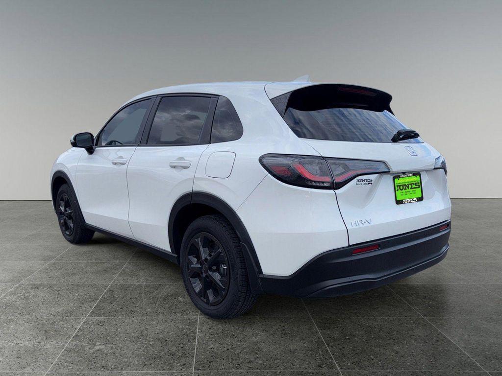 used 2023 Honda HR-V car, priced at $22,475