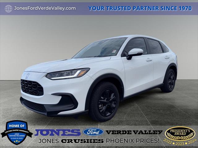 used 2023 Honda HR-V car, priced at $22,995