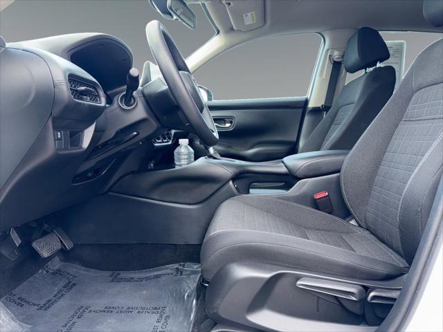 used 2023 Honda HR-V car, priced at $22,995