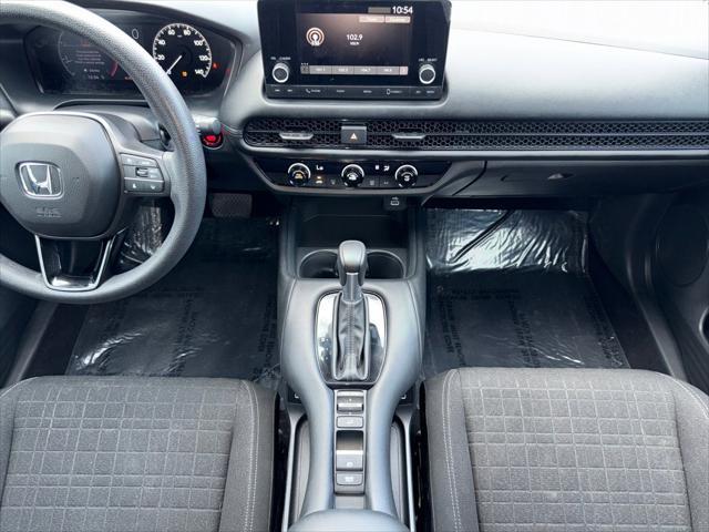 used 2023 Honda HR-V car, priced at $22,995