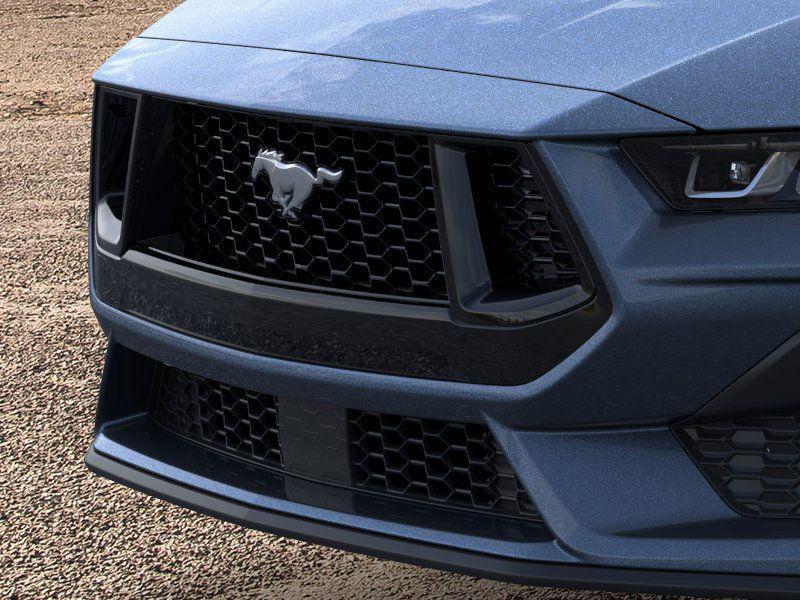 new 2025 Ford Mustang car, priced at $45,535