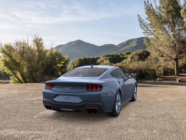 new 2025 Ford Mustang car, priced at $49,020