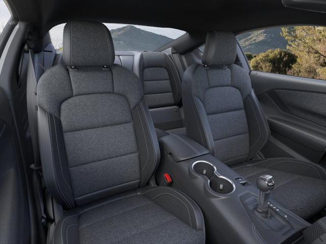 new 2025 Ford Mustang car, priced at $49,020