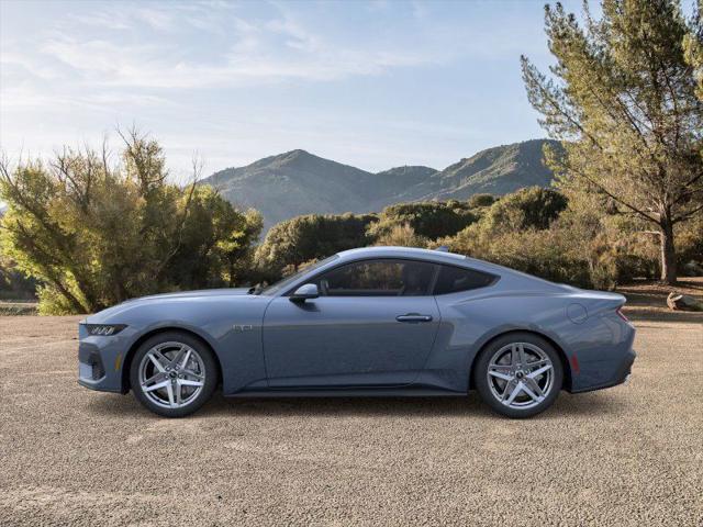 new 2025 Ford Mustang car, priced at $49,020