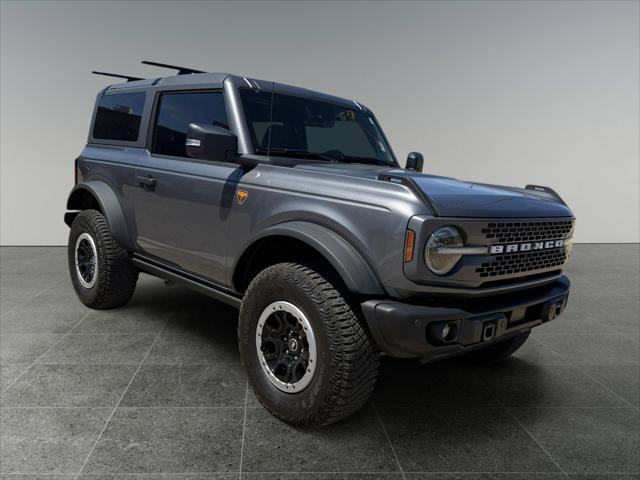 used 2023 Ford Bronco car, priced at $48,995