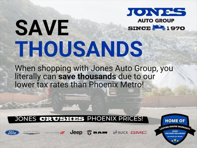 used 2023 Ford Bronco car, priced at $48,995