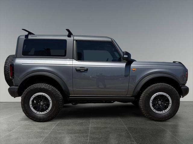 used 2023 Ford Bronco car, priced at $48,995