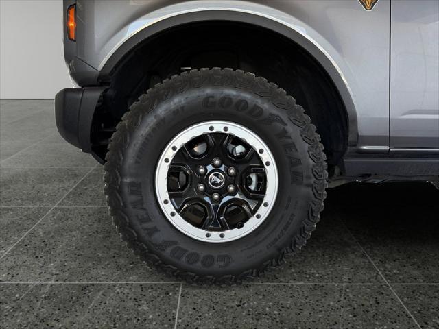 used 2023 Ford Bronco car, priced at $48,995