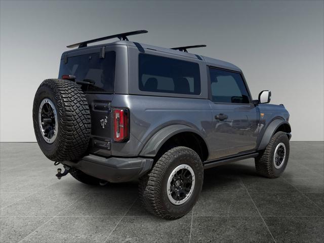 used 2023 Ford Bronco car, priced at $48,995