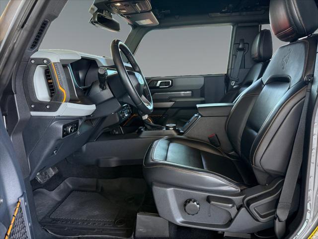 used 2023 Ford Bronco car, priced at $48,995