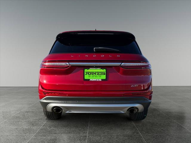 used 2020 Lincoln Corsair car