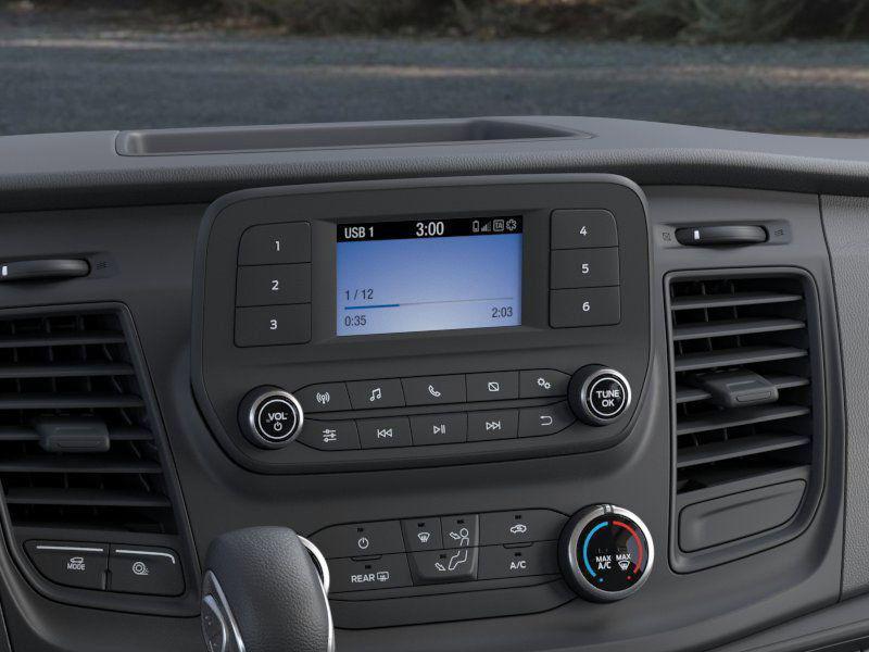 new 2025 Ford Transit-350 car, priced at $67,360