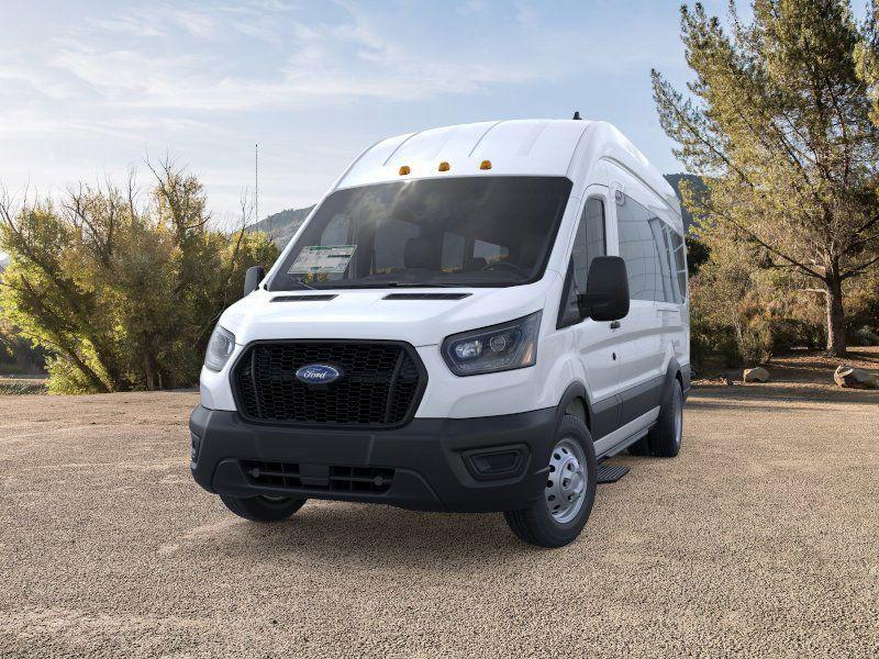 new 2025 Ford Transit-350 car, priced at $67,360