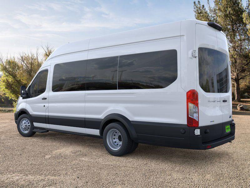 new 2025 Ford Transit-350 car, priced at $67,360