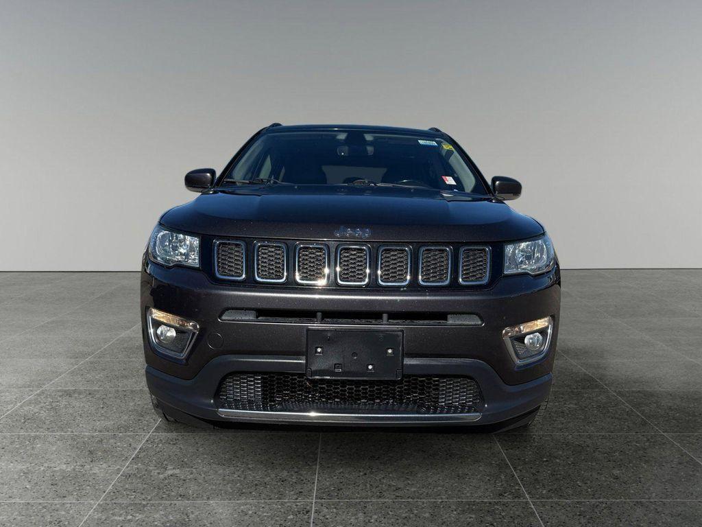 used 2020 Jeep Compass car, priced at $15,495