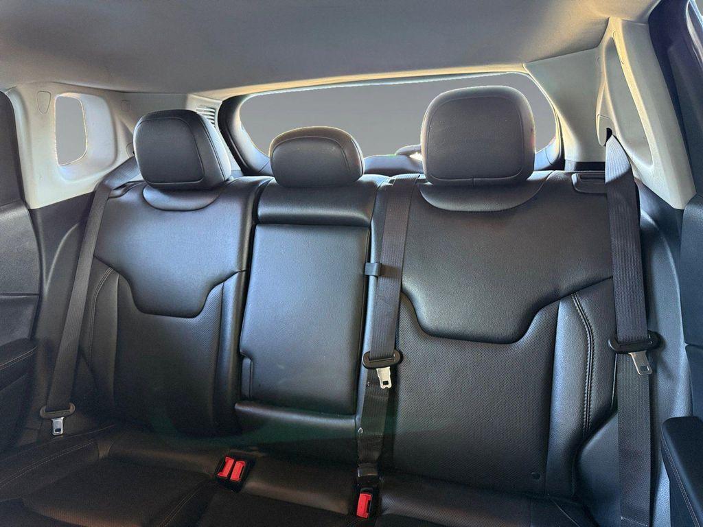 used 2020 Jeep Compass car, priced at $15,995