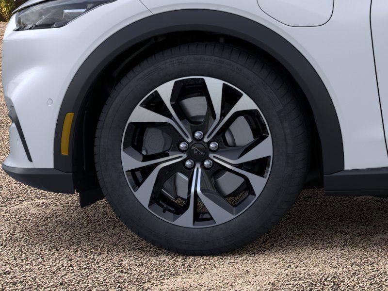 new 2025 Ford Mustang Mach-E car, priced at $37,333
