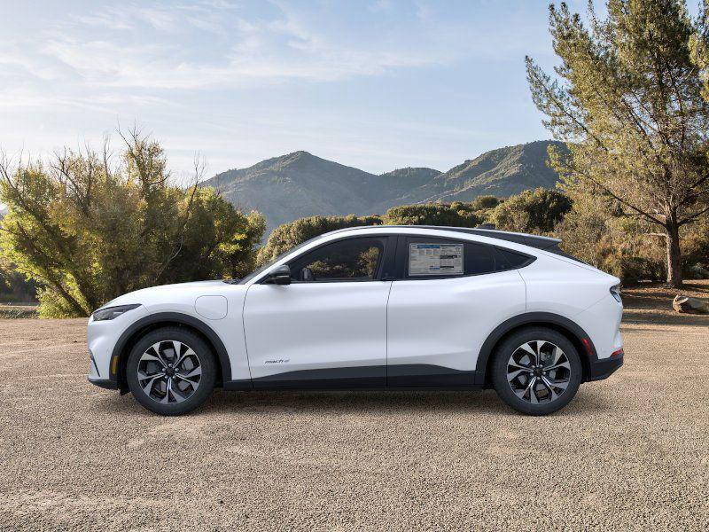 new 2025 Ford Mustang Mach-E car, priced at $37,333