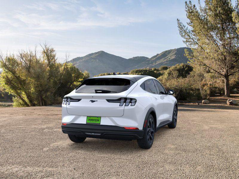 new 2025 Ford Mustang Mach-E car, priced at $37,333