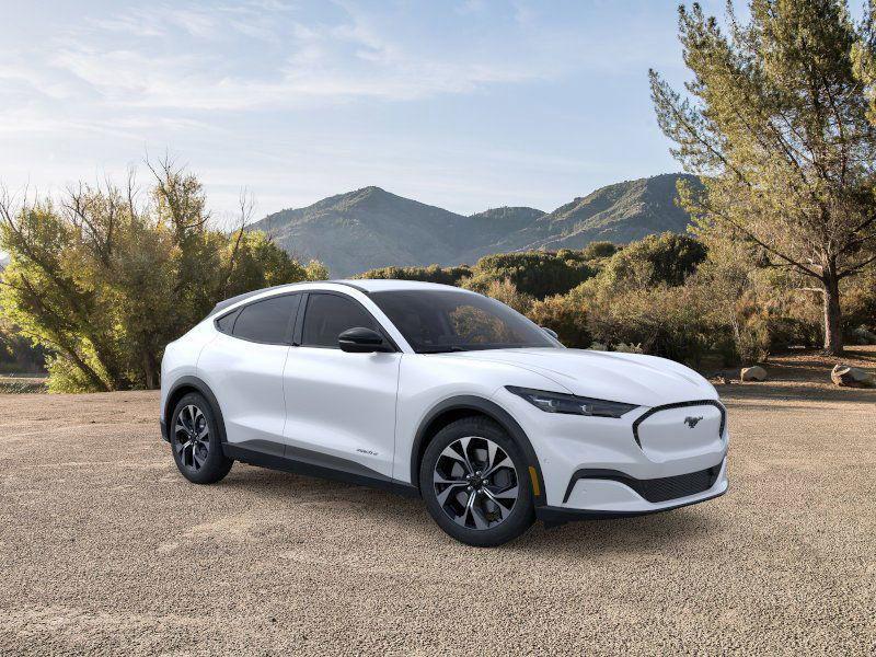 new 2025 Ford Mustang Mach-E car, priced at $37,333