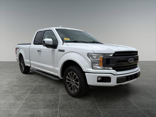 used 2018 Ford F-150 car, priced at $21,995