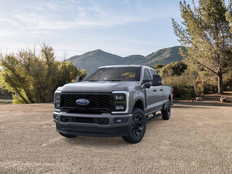 new 2026 Ford F-350 car, priced at $78,450