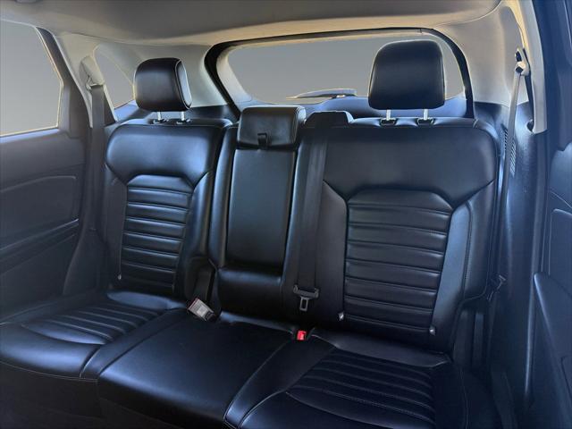 used 2022 Ford Edge car, priced at $19,999