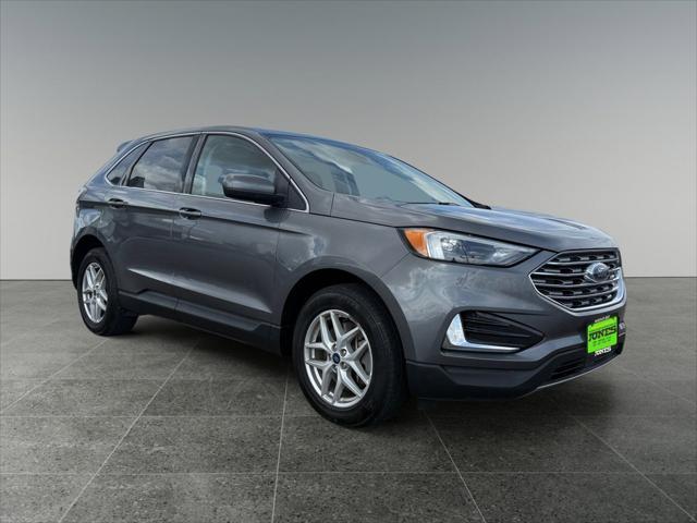 used 2022 Ford Edge car, priced at $19,999