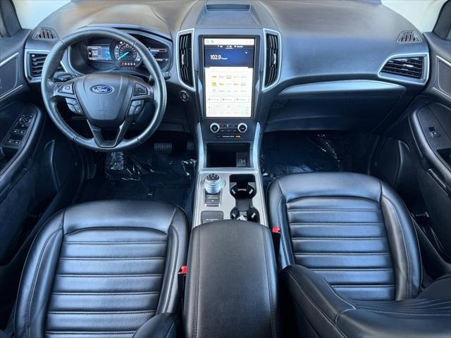used 2022 Ford Edge car, priced at $19,999