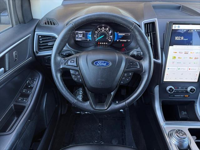 used 2022 Ford Edge car, priced at $19,999