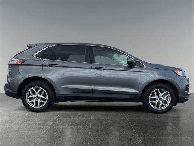 used 2022 Ford Edge car, priced at $19,999