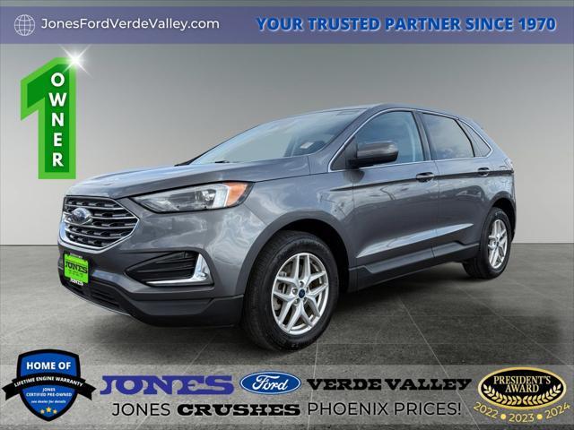 used 2022 Ford Edge car, priced at $20,635