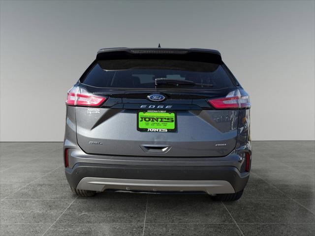used 2022 Ford Edge car, priced at $19,999