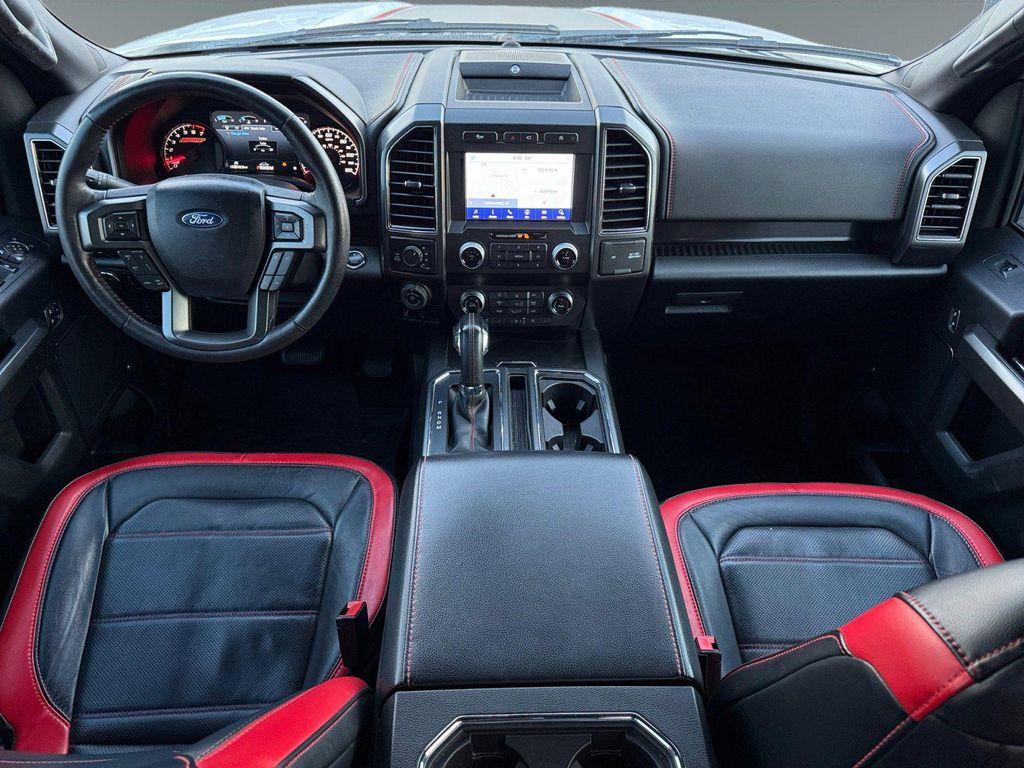 used 2019 Ford F-150 car, priced at $33,995