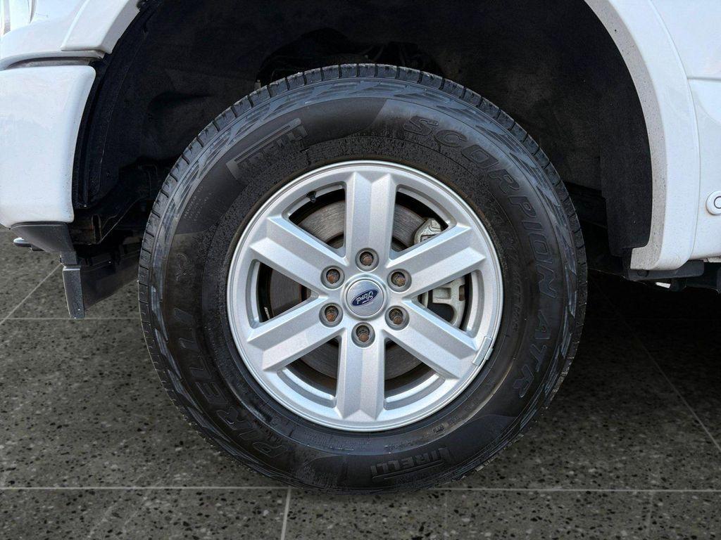 used 2019 Ford F-150 car, priced at $33,995