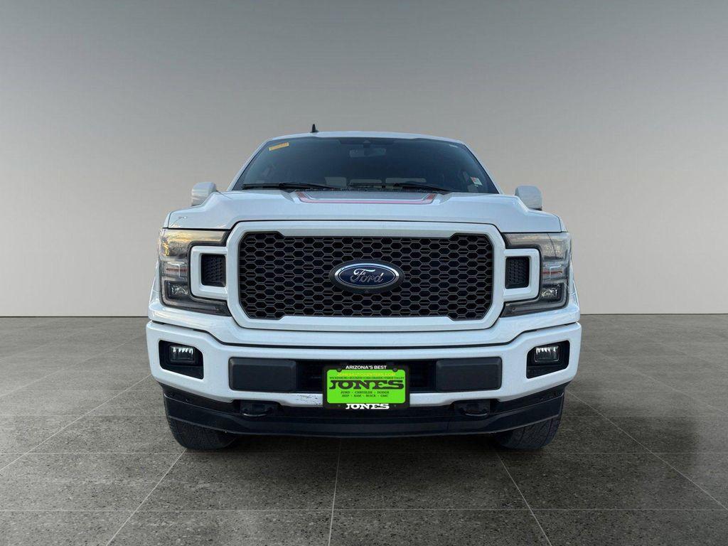 used 2019 Ford F-150 car, priced at $33,995