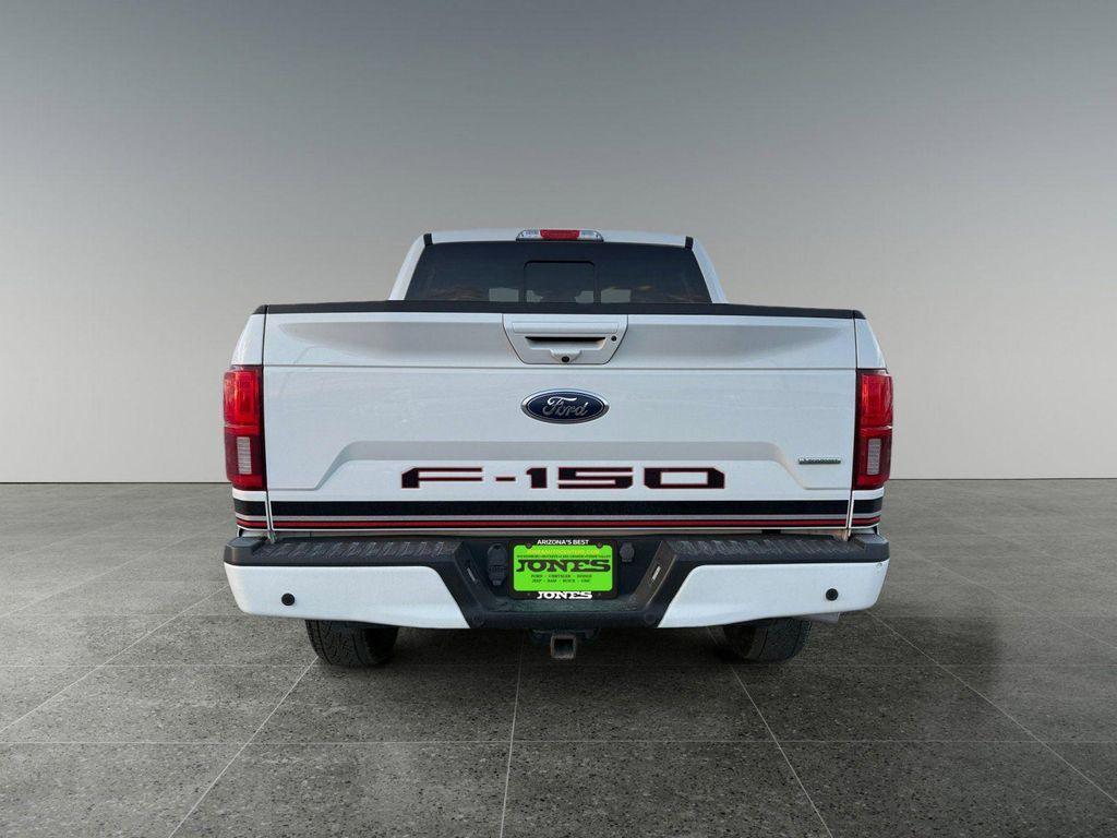 used 2019 Ford F-150 car, priced at $33,995