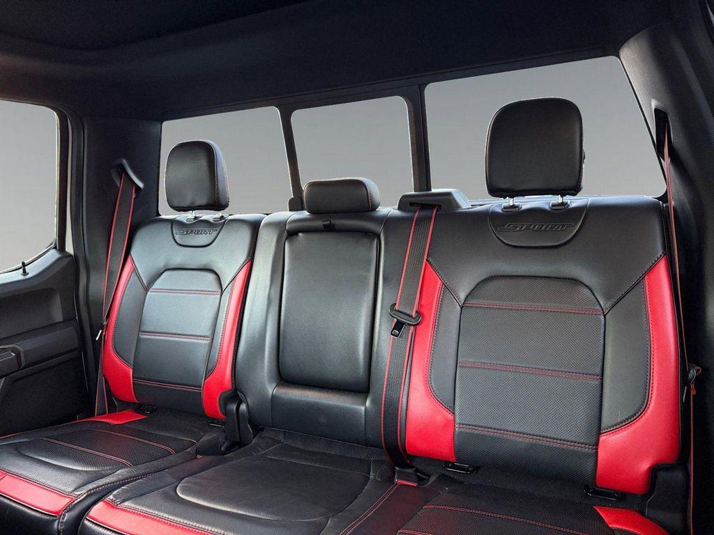 used 2019 Ford F-150 car, priced at $33,995