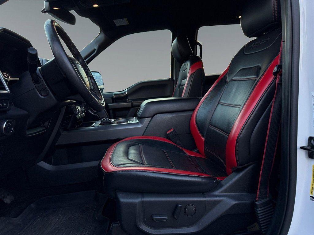 used 2019 Ford F-150 car, priced at $33,995