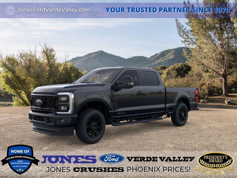 new 2026 Ford F-250 car, priced at $76,813