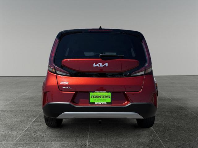 used 2023 Kia Soul car, priced at $18,278
