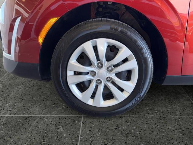 used 2023 Kia Soul car, priced at $18,278