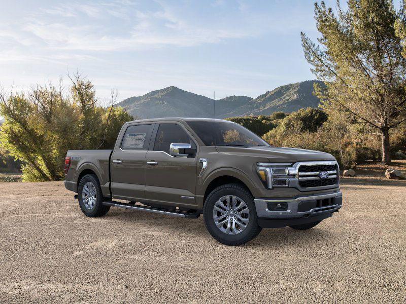 new 2025 Ford F-150 car, priced at $71,735