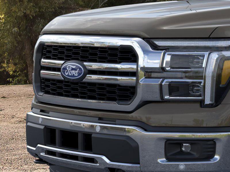 new 2025 Ford F-150 car, priced at $71,735