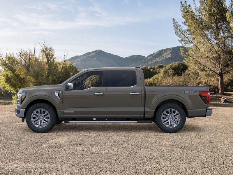 new 2025 Ford F-150 car, priced at $70,935