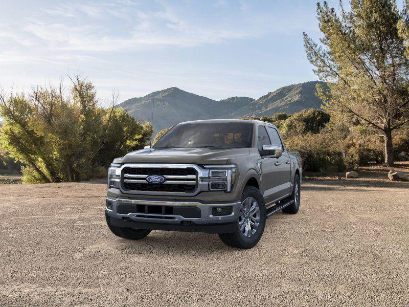 new 2025 Ford F-150 car, priced at $70,935