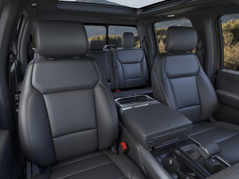 new 2025 Ford F-150 car, priced at $71,735
